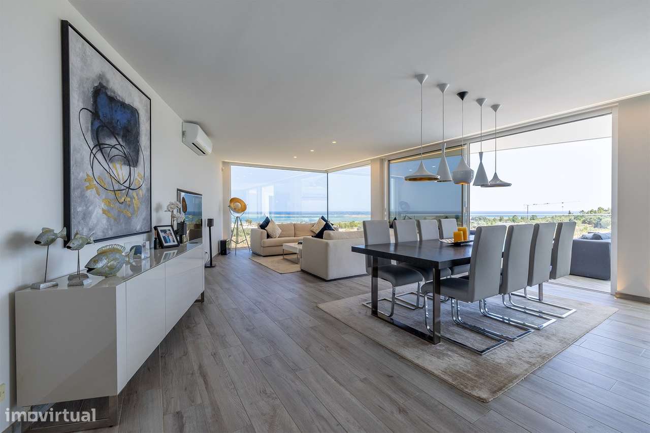 MAGNIFICA MORADIA CONTEMPORÂNEA DE 4 QUARTOS COM PISCINA INFINITA NO V - Grande imagem: 5/57