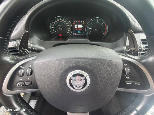 Jaguar XF Sportbrake 2.2 D R-Sport - 15