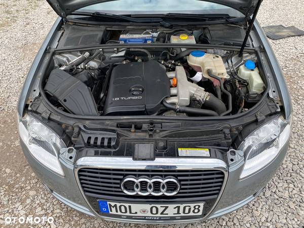 Audi A4 1.8T - 31