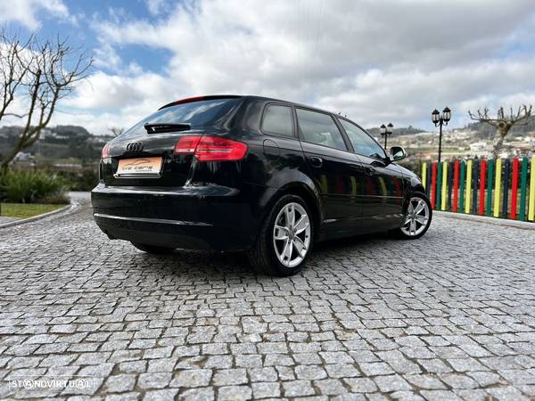 Audi A3 Sportback 1.6 TDI S-line - 2