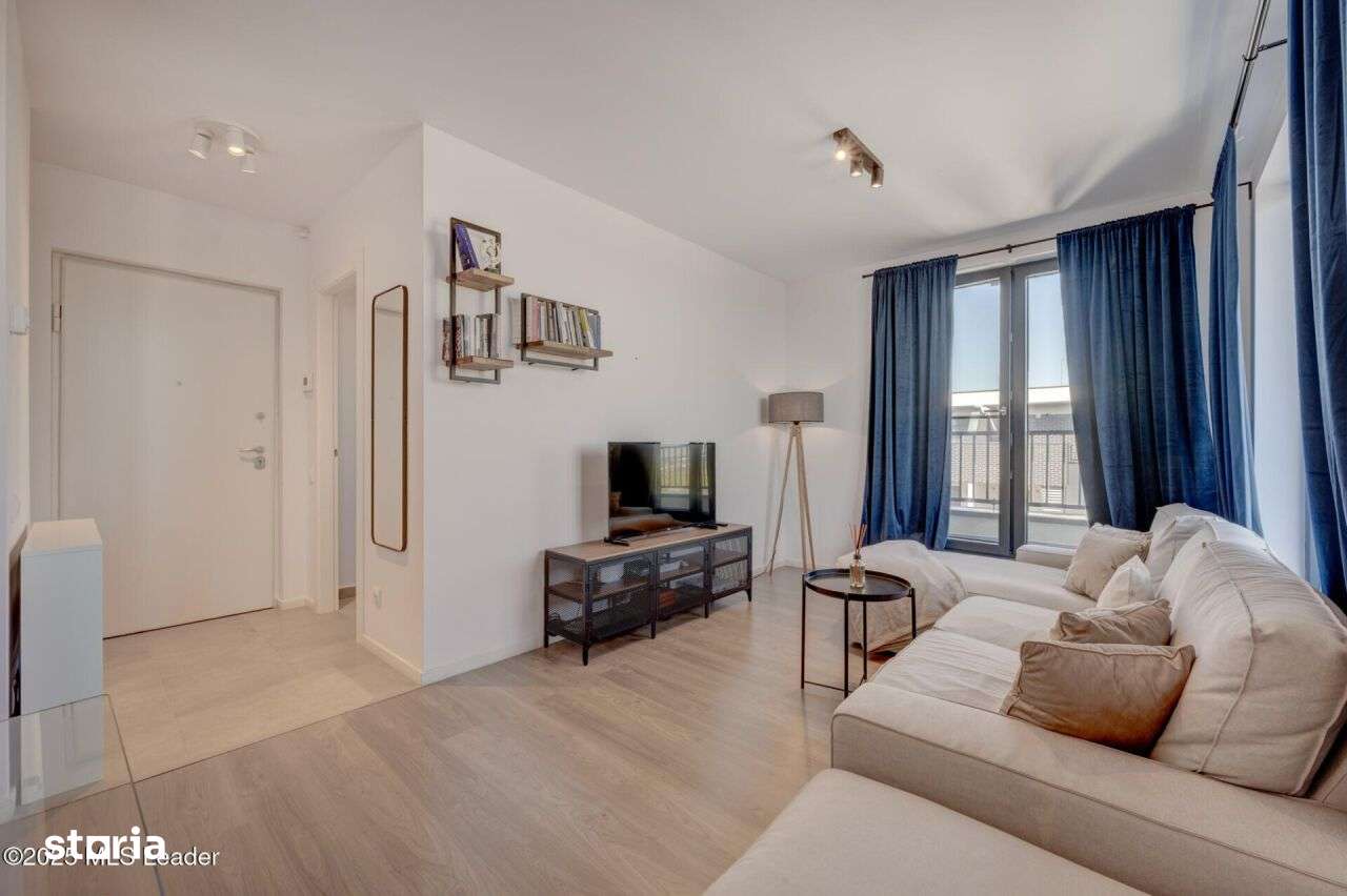 Apartament 3 camere ,99,3 mp, h pipera lake-3