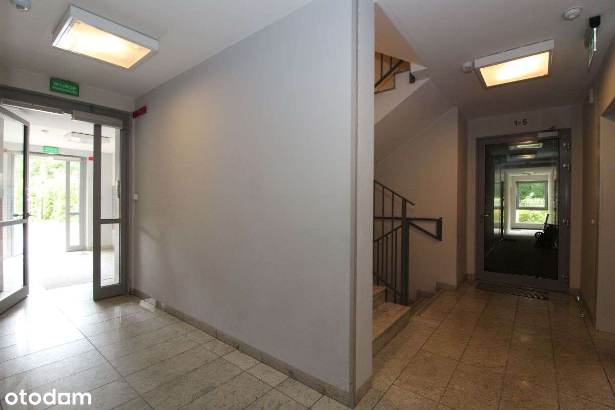 Przymorze, 2 pokoje z ogródkiem i garażem-13