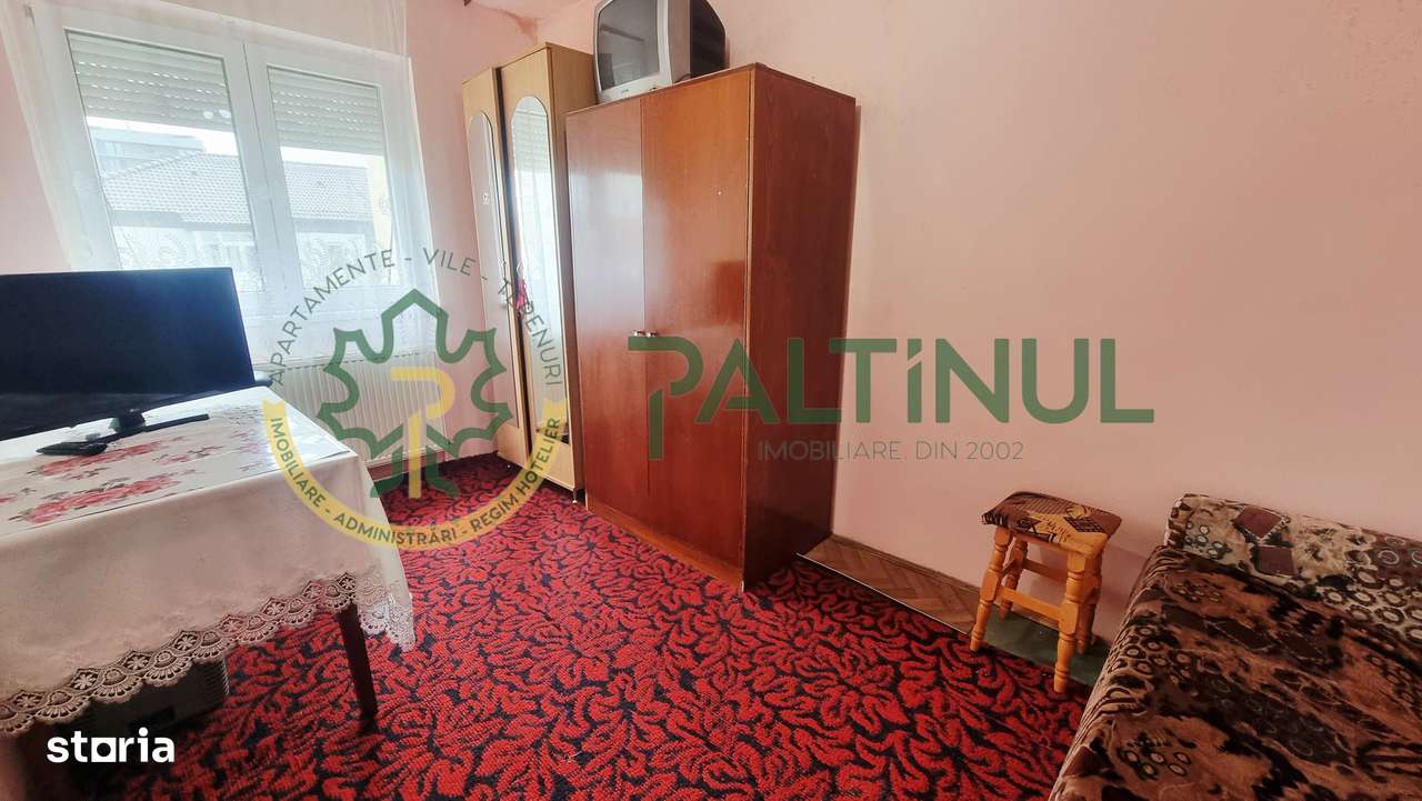 Apartament 2 camere, 36 mp – Plugarilor, Hipodrom 3, etaj 4/5, preț ac-4