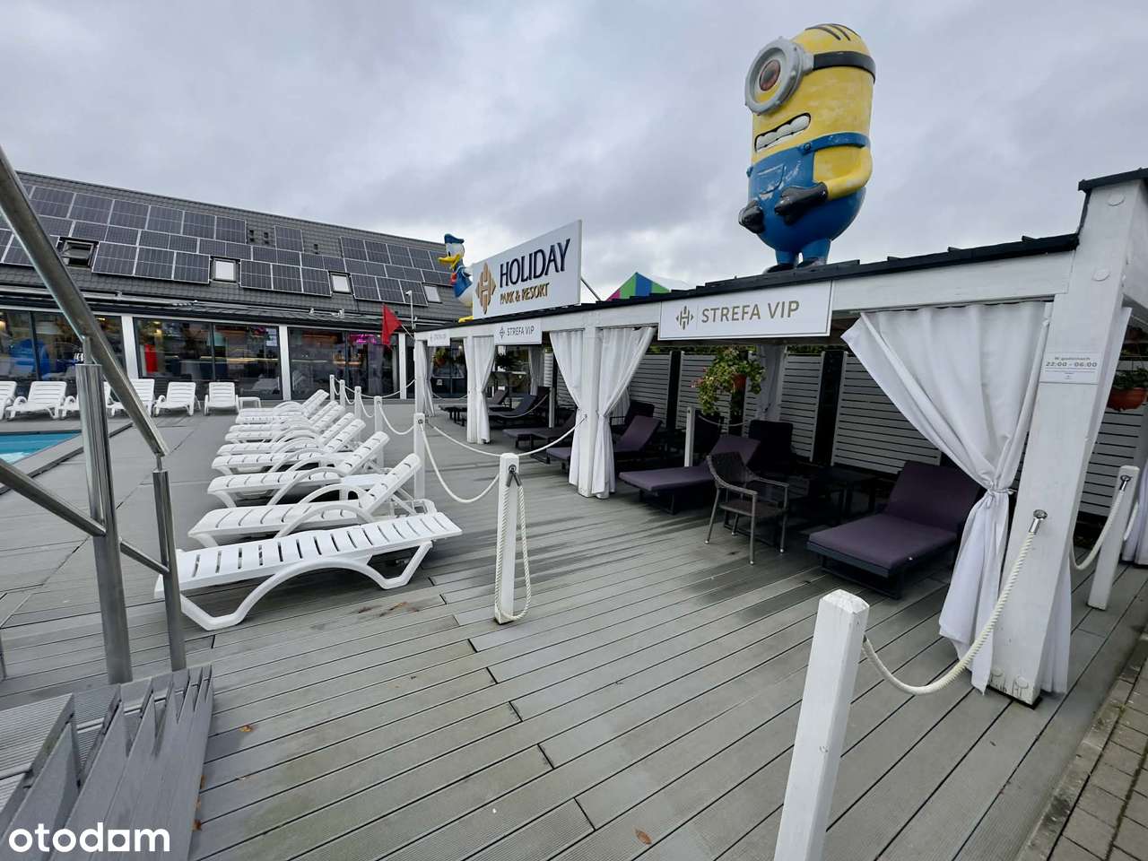 Świetna inwestycja, apartament  z całą bazą rekreacyjną!-15