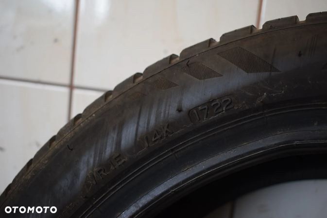 R16 215/45 Bridgestone Weather Control 005 evo 2022r wysyłka gratis! - 5