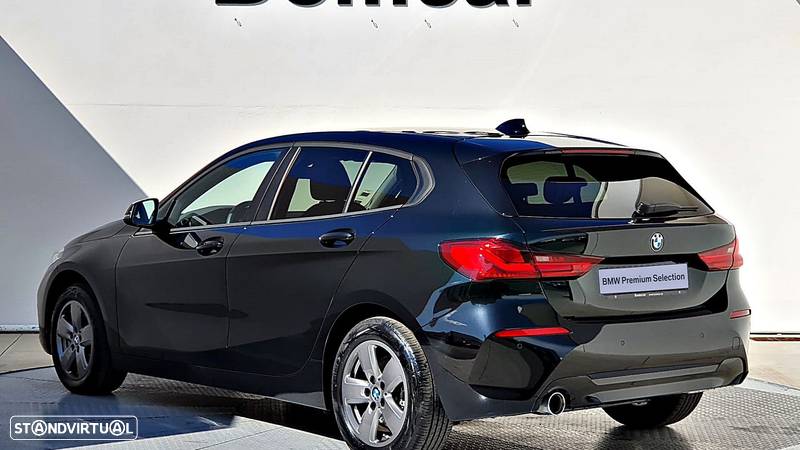 BMW 116 d Advantage Auto - 2