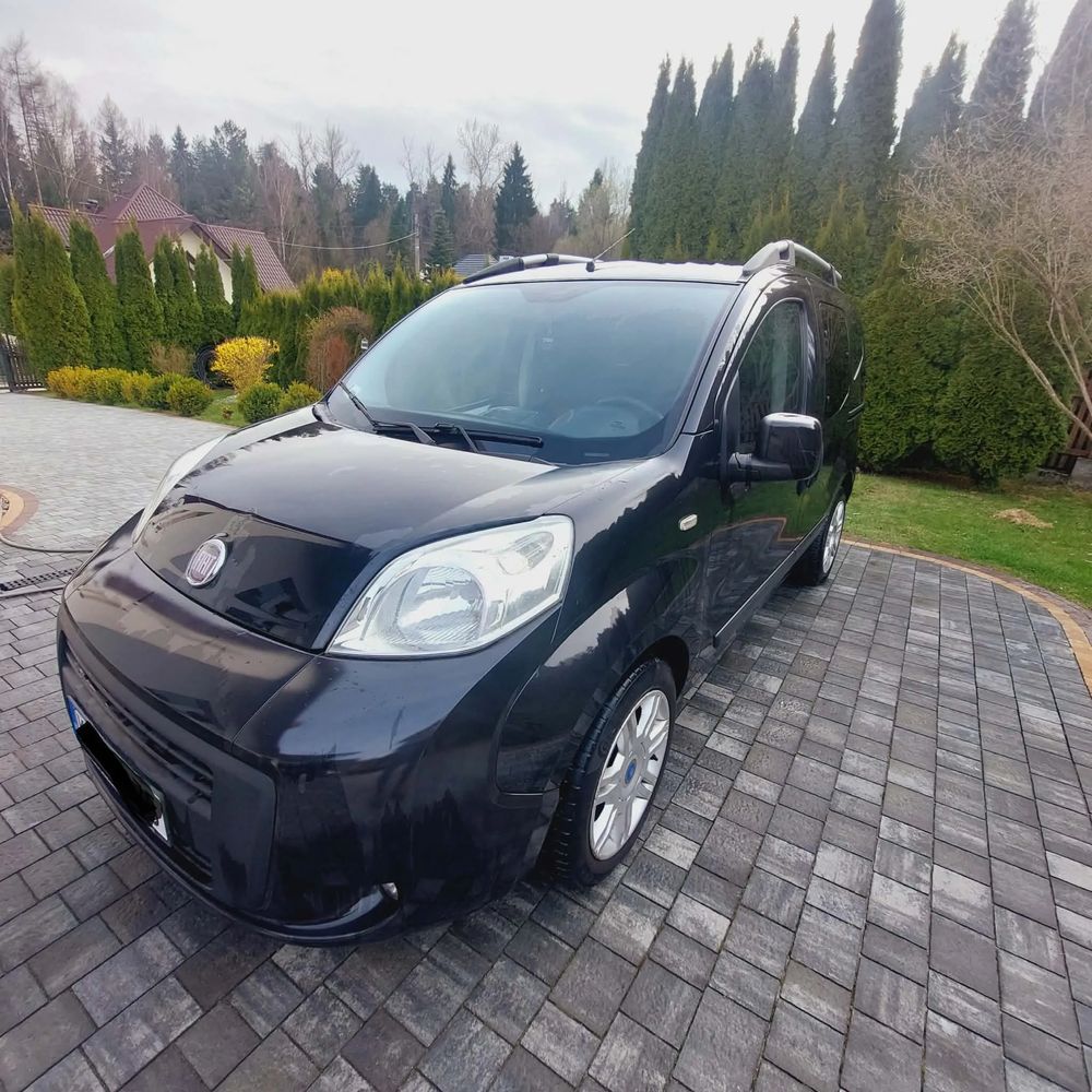 Fiat Qubo 1.3 Multijet 16V DPF Start&Stopp Easy 2012