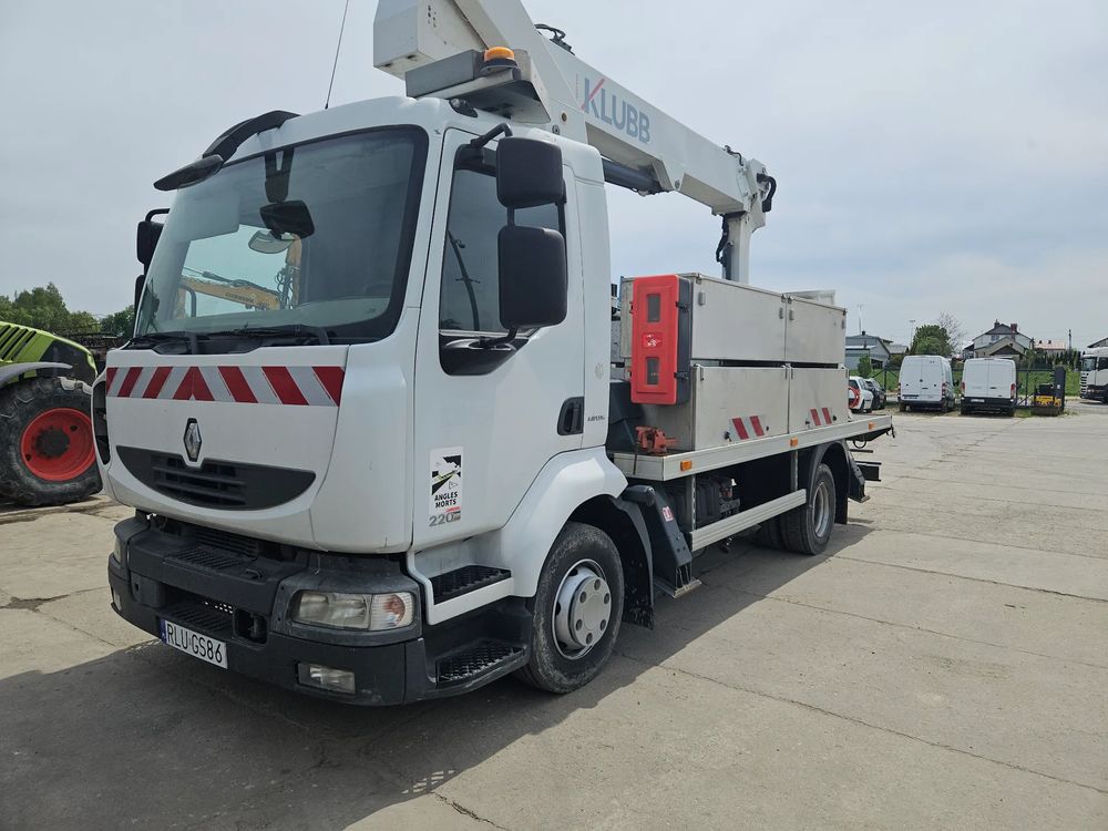 Renault Midlum 2014