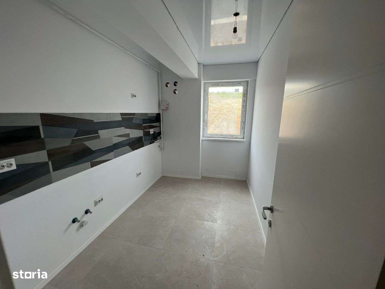 Apartament, bloc nou in Bucium, etaj 2, mutare 2025 - Imagine principală: 5/9