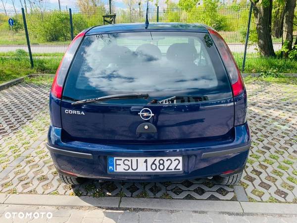 Opel Corsa 1.0 12V Base / Start - 5