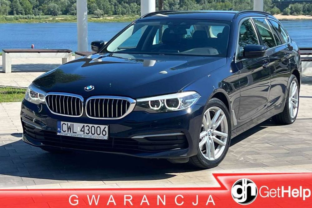 BMW 5 Series G30/G31 (2017-2023) 2018