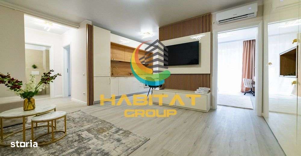 3 camere Apollo Residence, Metrou Berceni, 5 minute 2 Bai Dezvoltator - Imagine principală: 2/14