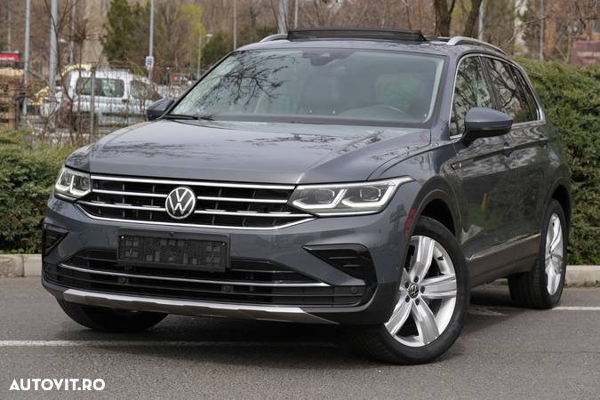 Volkswagen Tiguan 2.0 TDI SCR DSG 4Motion Elegance - 9