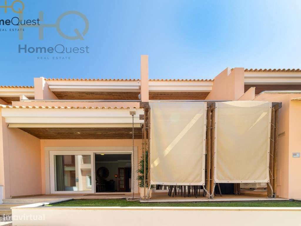 Apresentamos essa excelente moradia t4 + 1 em Cascais, inserida em ... - Grande imagem: 5/50