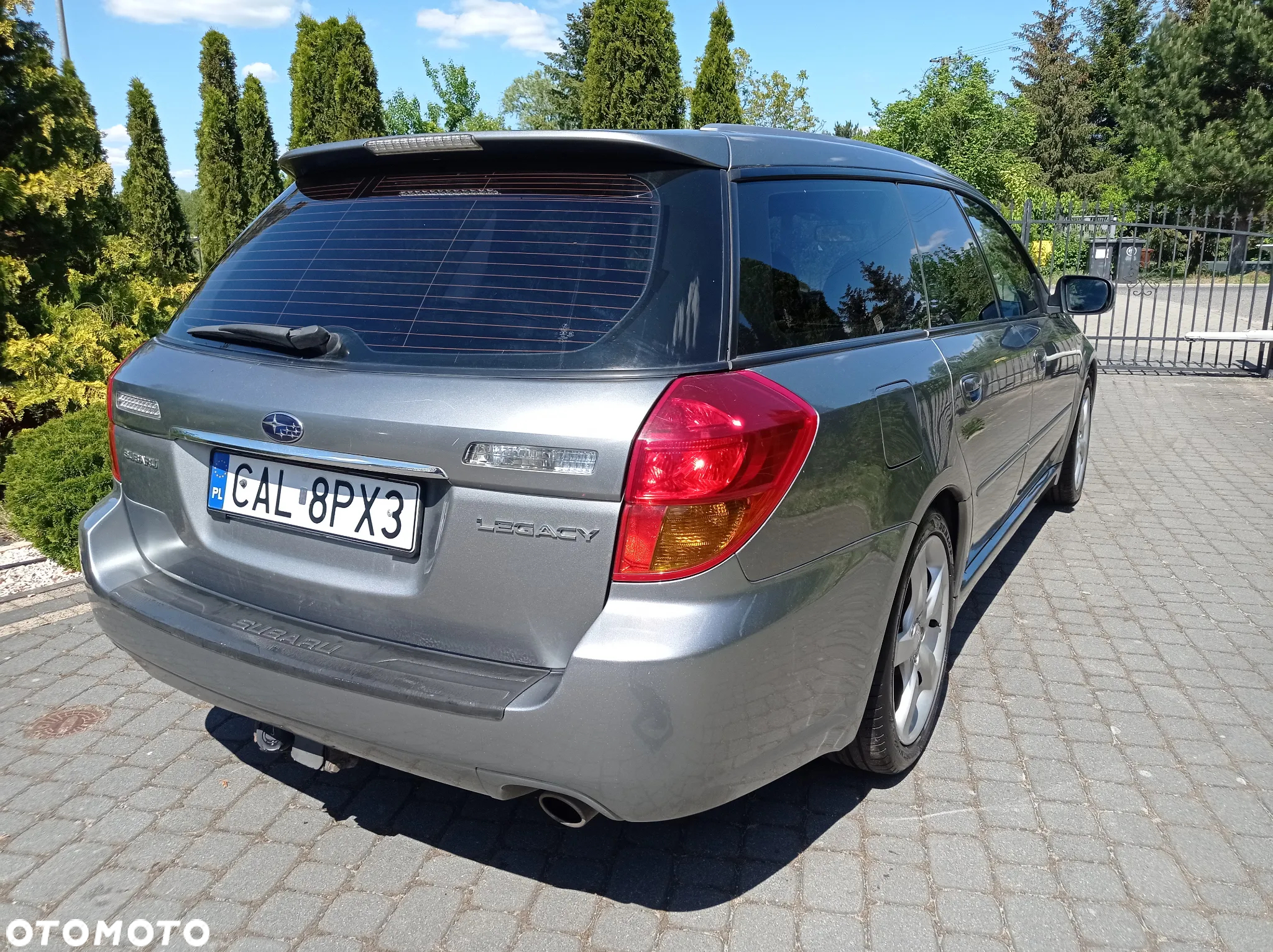 Subaru Legacy Kombi 2.0R GX - 15