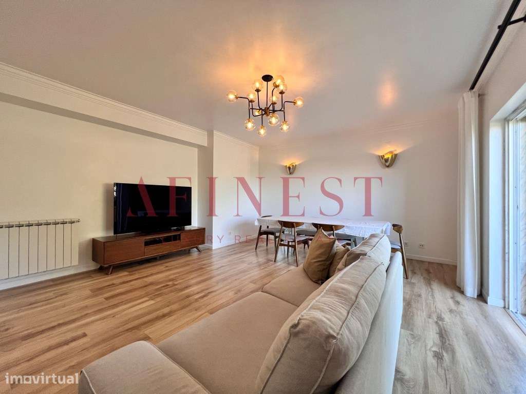 APARTAMENTO T2 COM JARDIM NO LINHÓ - JUNTO À BELOURA E A 100M DO CA... - Grande imagem: 5/36