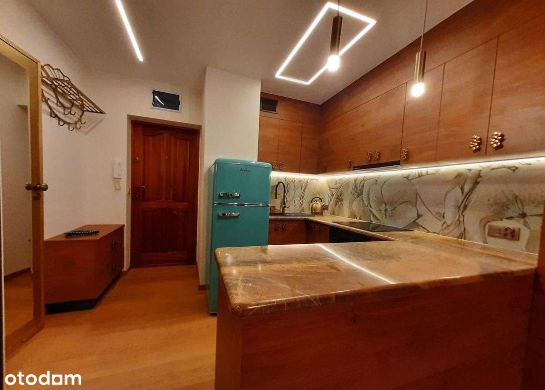 Piękny widok. 17 piętro. Żoliborz. 2 pokoje-3