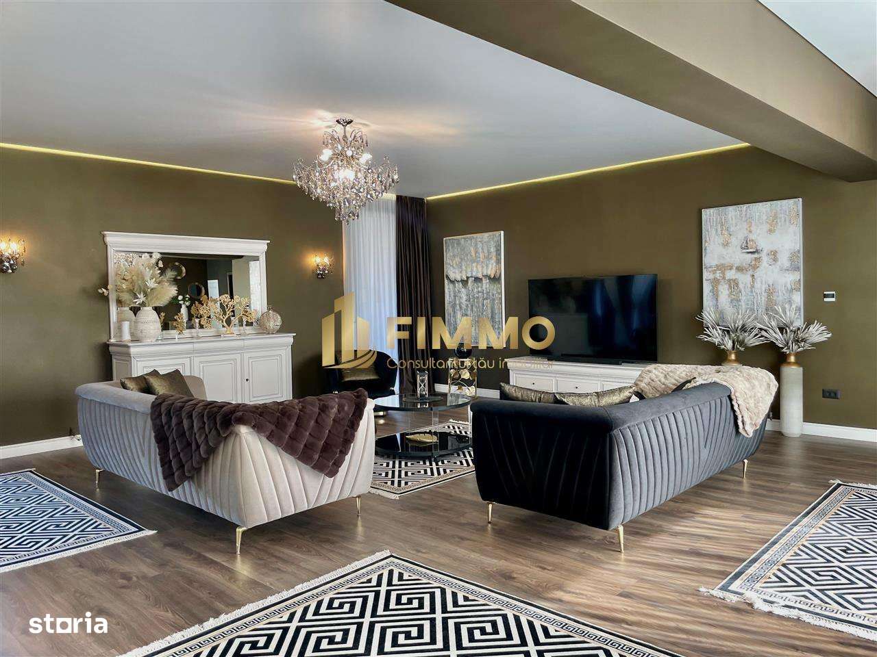 Vila premium  | 720 mp | LUX | Hereditas – Ipotesti | ID: 790 - Imagine principală: 1/20