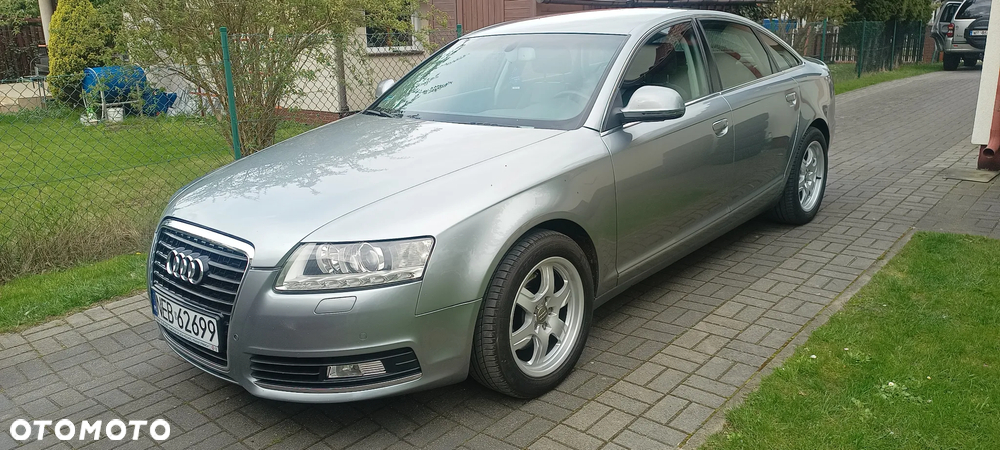 Audi A6 2.0 TDI DPF multitronic - 2