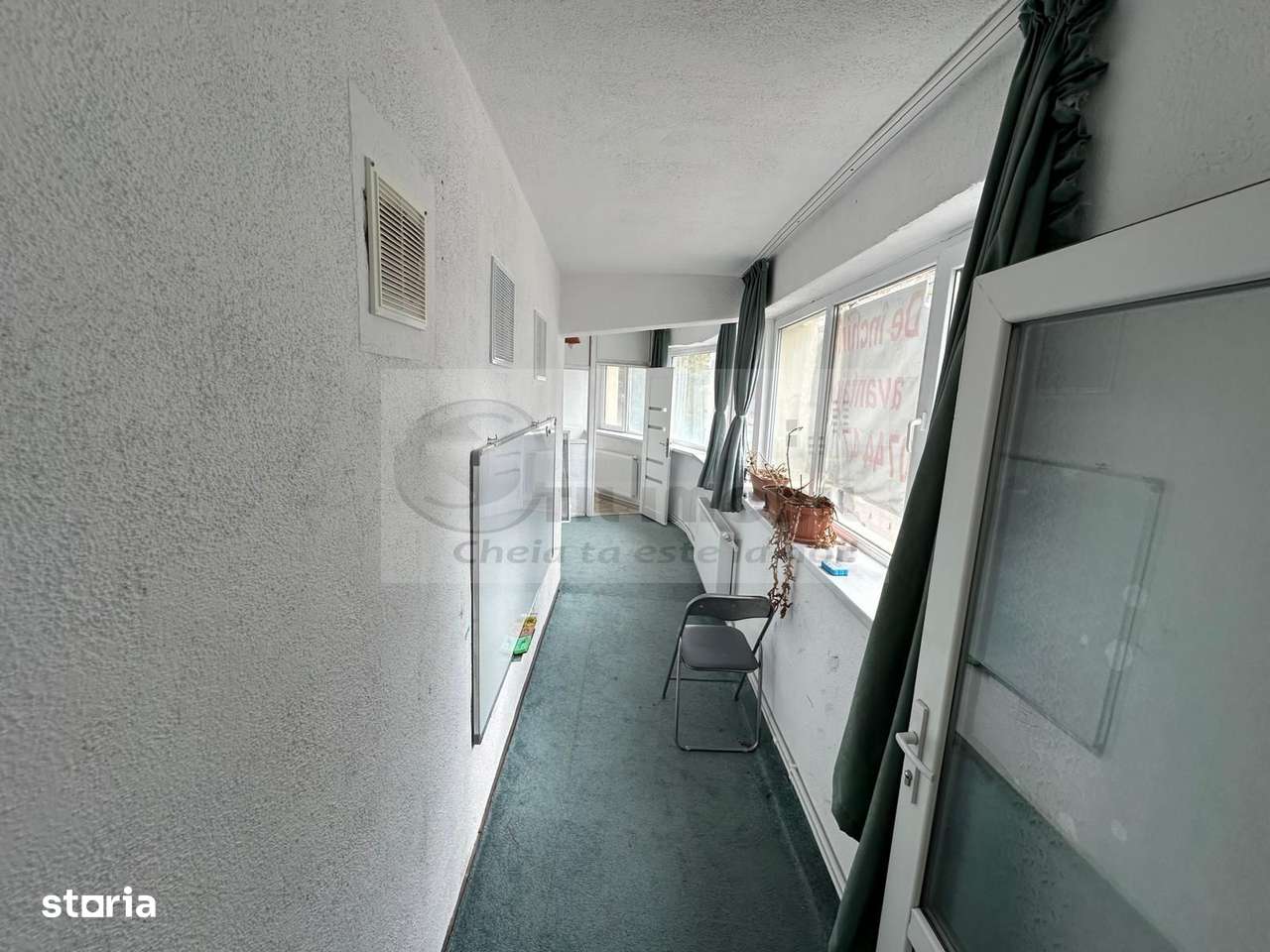 Spațiu comercial de închiriat | 120 mp, Bulevardul Păcurari-1020 EURO - Imagine principală: 5/10