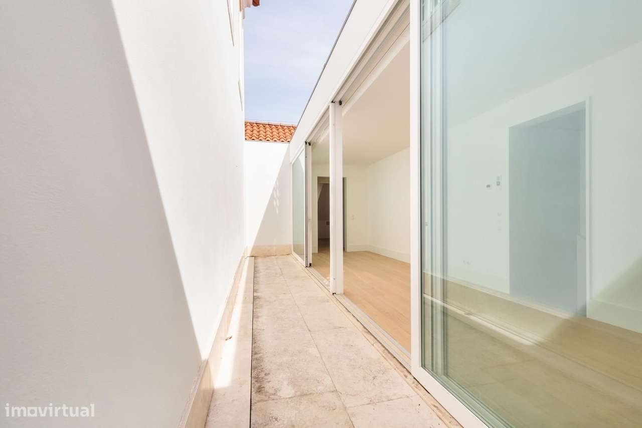 Apartamento T2 com vista, Santo António, Lisboa - Grande imagem: 4/37