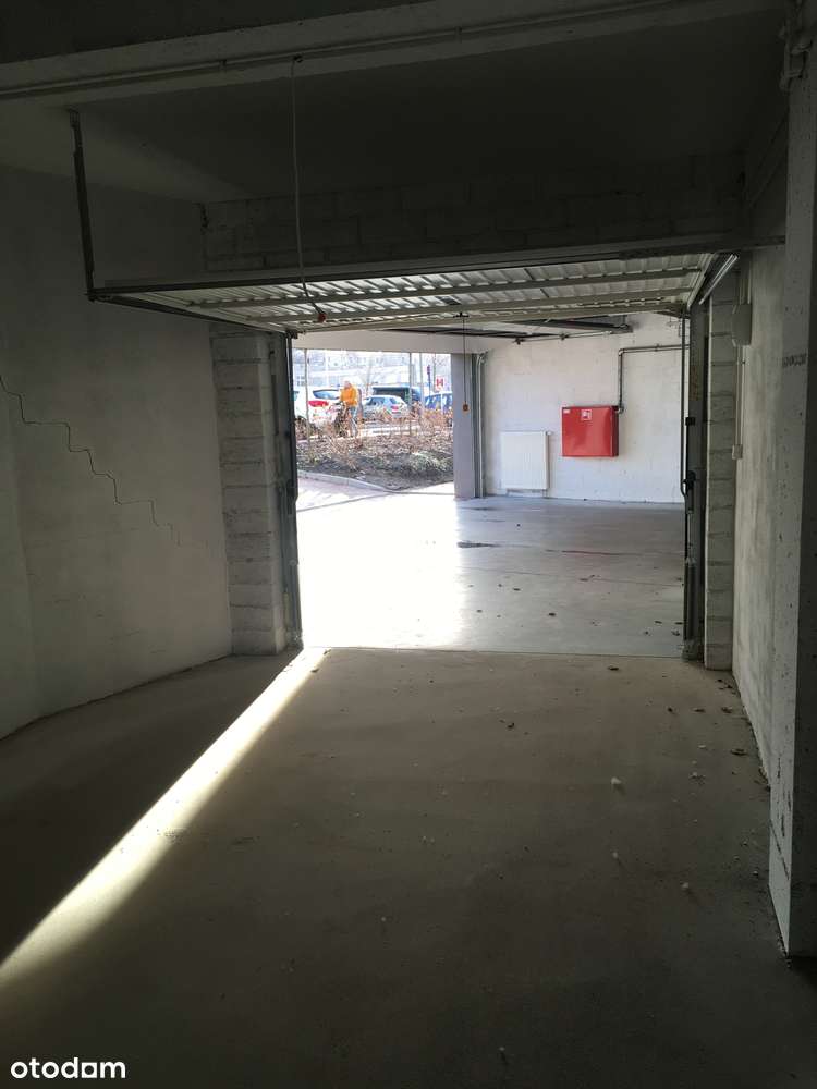 Samodzielny garaż w podziemnej hali garażowej - Pełny obrazek: 4/4
