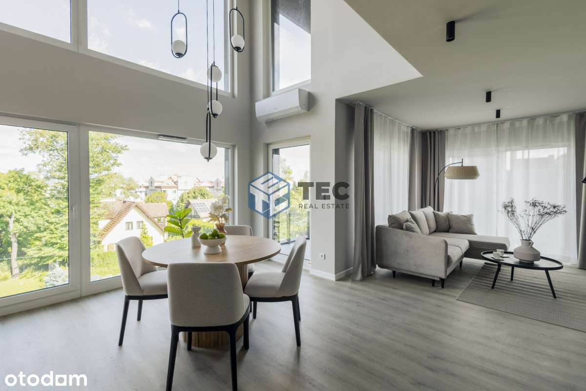 Taras na dachu | Wysokość 5m | Do wejścia-1