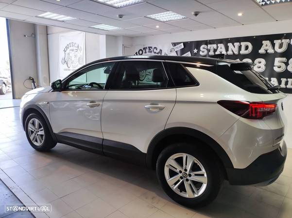 Opel Grandland X 1.6 D S&S Auto INNOVATION - 2