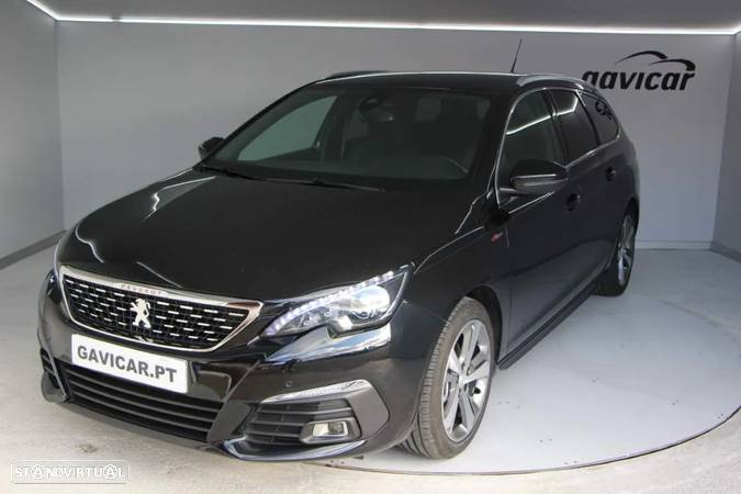 Peugeot 308 SW 1.5 BlueHDi GT Line EAT8 - 16