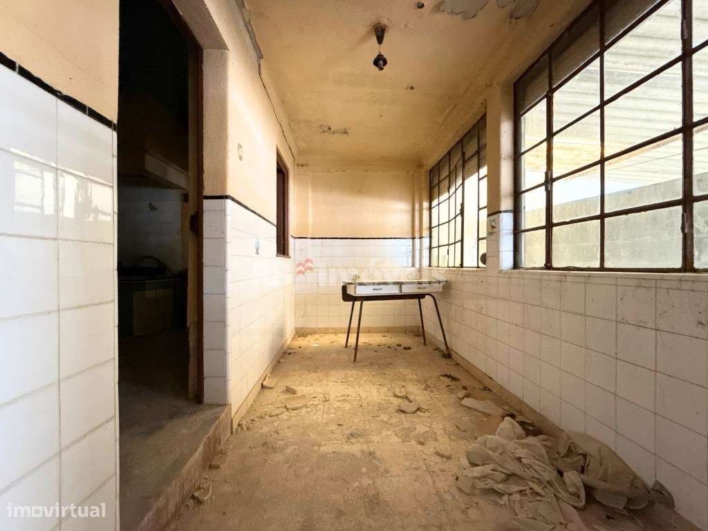 Moradia T2 Térrea- Roda Grande - Grande imagem: 4/11