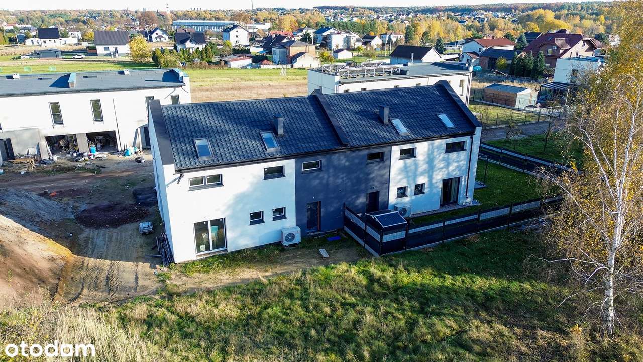 Nowy dom w stanie deweloperskim w Jejkowicach! - Pełny obrazek: 5/11