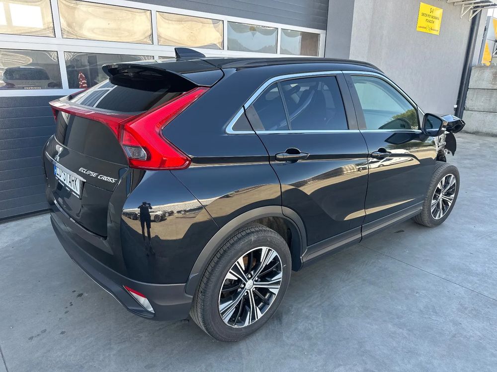 Mitsubishi Eclipse Cross 1.5 T GPF Intense Plus CVT 2017
