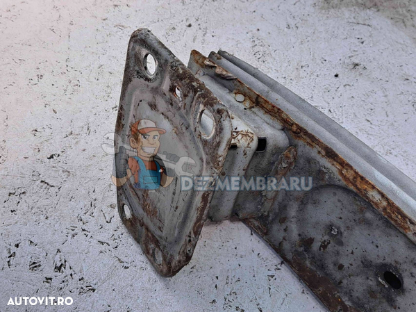 Armatura bara fata Peugeot Bipper (AA) [Fabr 2008-2014] OEM - 4