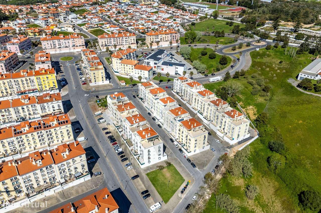 Apartamento T2 Nova Construção | Quinta de Santa Bárbara, Mafra-49