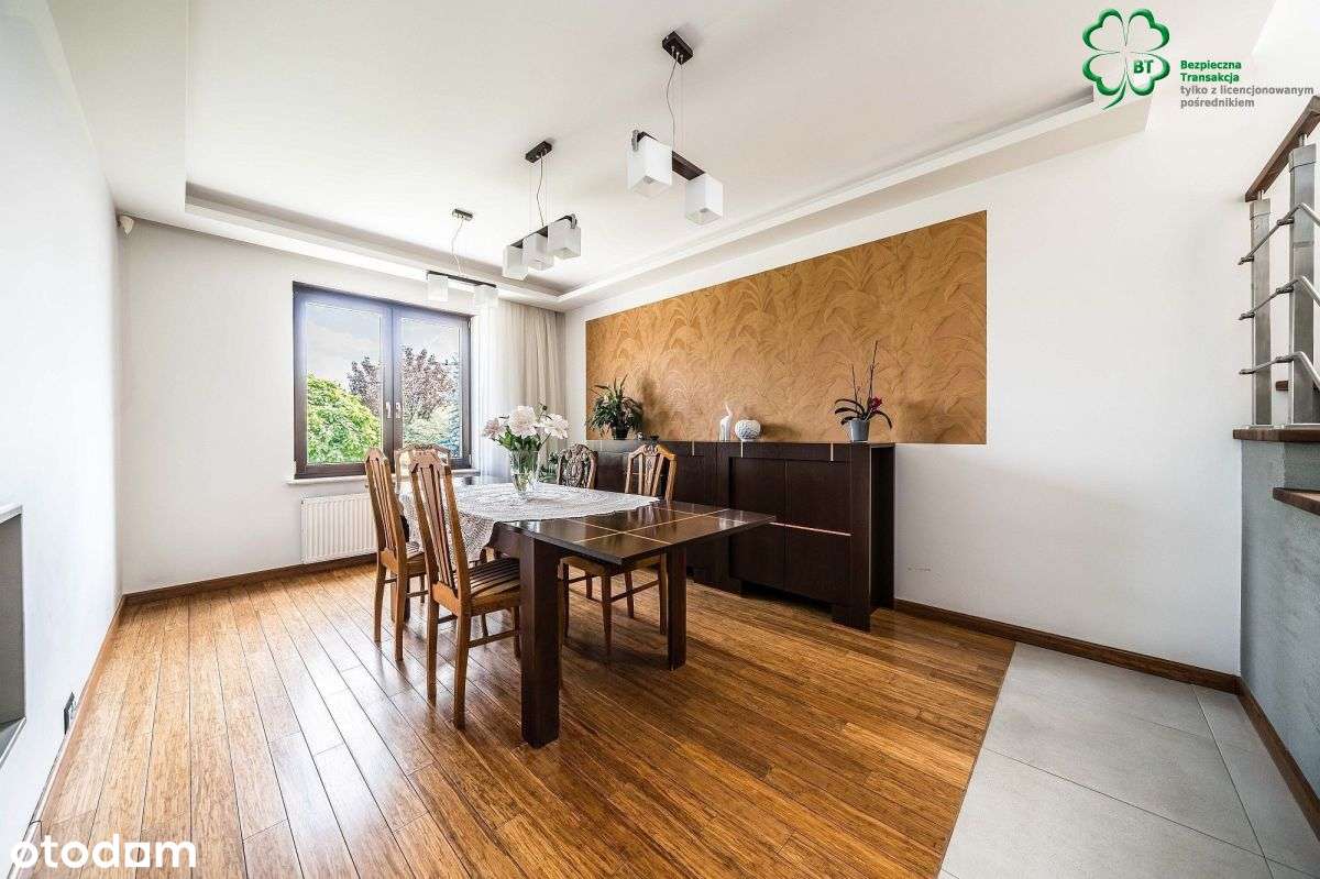 Strzeszyn Parkowy,  willa z pięknym ogodem w nowej cenie! - Pełny obrazek: 5/20