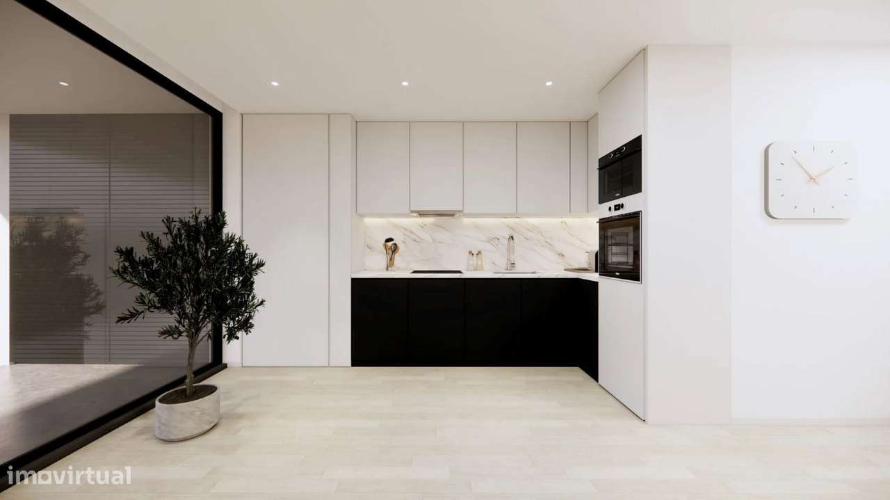 T3 Novo c/ Lugar de Garagem em Fânzeres - Grande imagem: 5/11