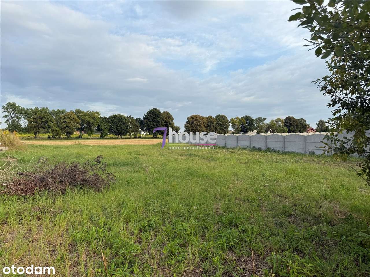 Działka budowlana-usługowa Ożarowice-9