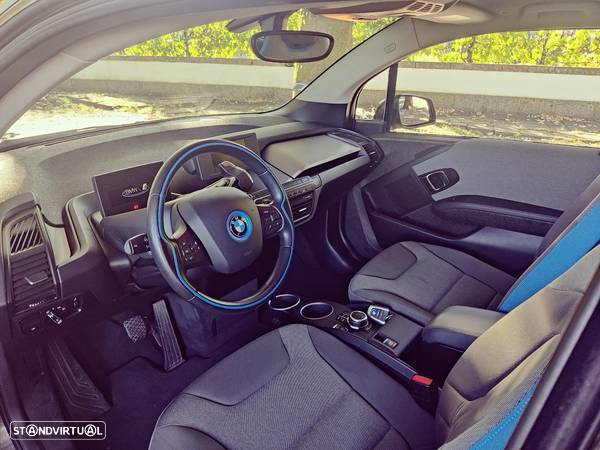 BMW i3 94Ah +Comfort Package Advance - 9