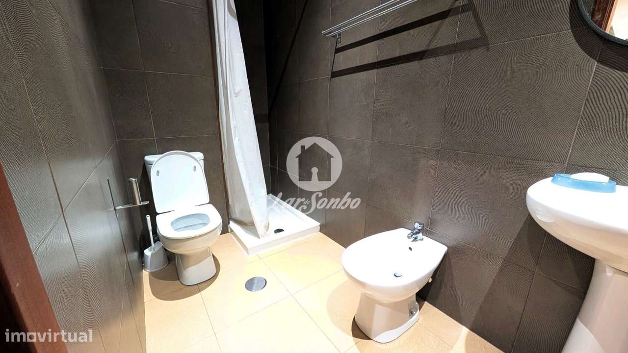 Apartamento T3 a 200m da praia na Póvoa de Varzim - Grande imagem: 4/11