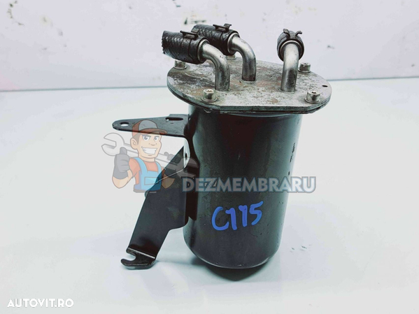 Carcasa filtru combustibil Volkswagen Tiguan (5N) [Fabr 2007-2016] 7N0127399E 2.0 TDI CFFB - 4