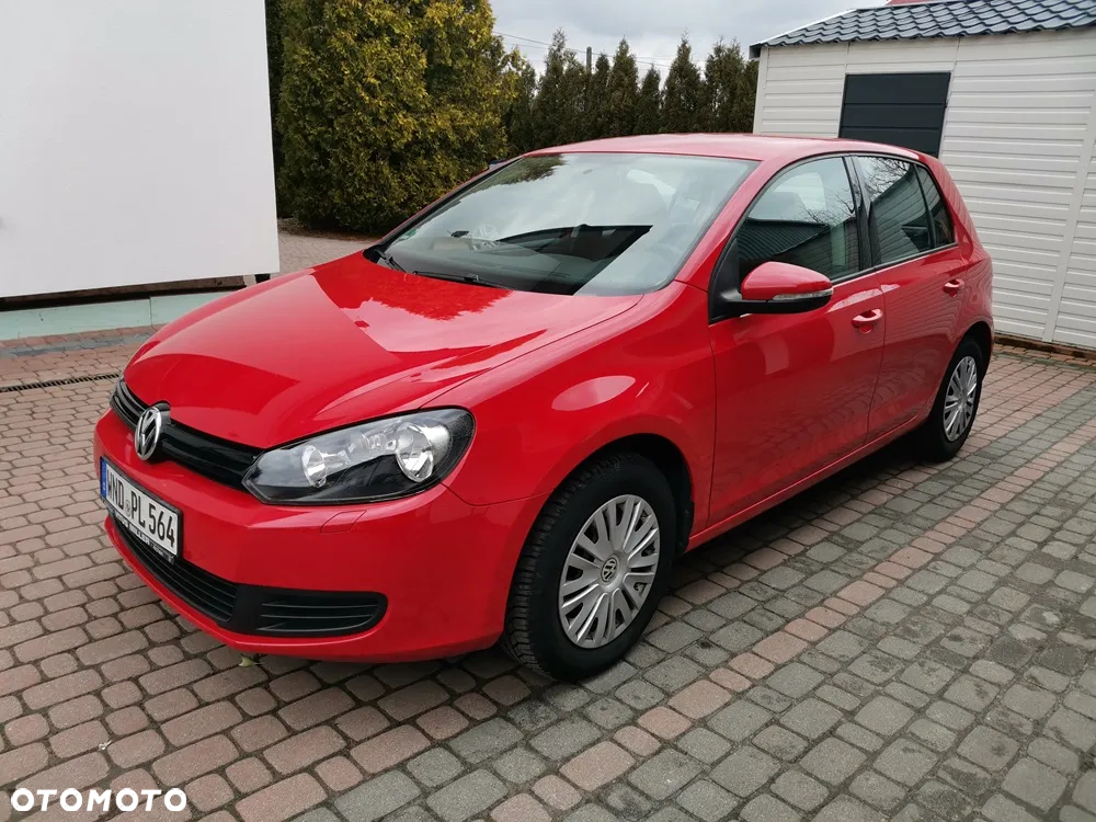 Volkswagen Golf 1.6 Trendline - 19