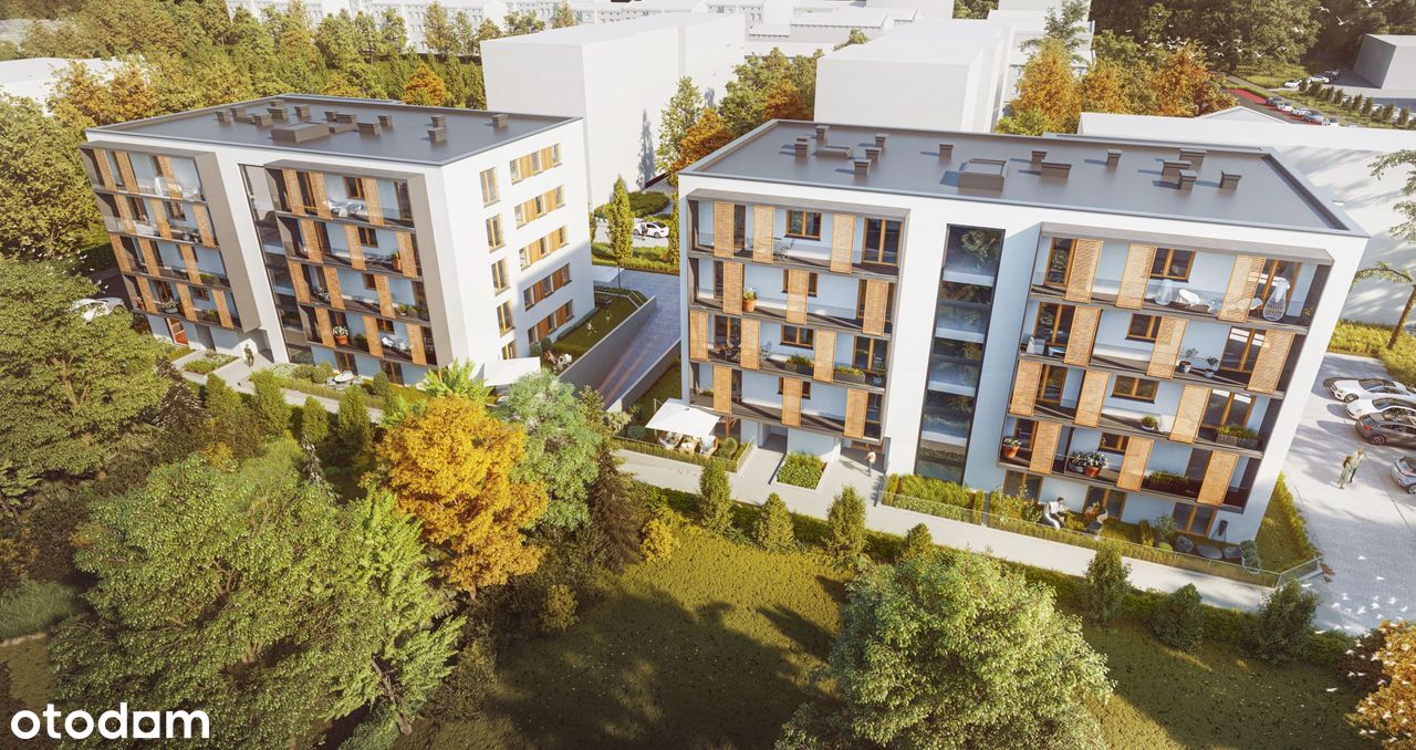 Wełnowe Apartamenty - Pełny obrazek: 1/4