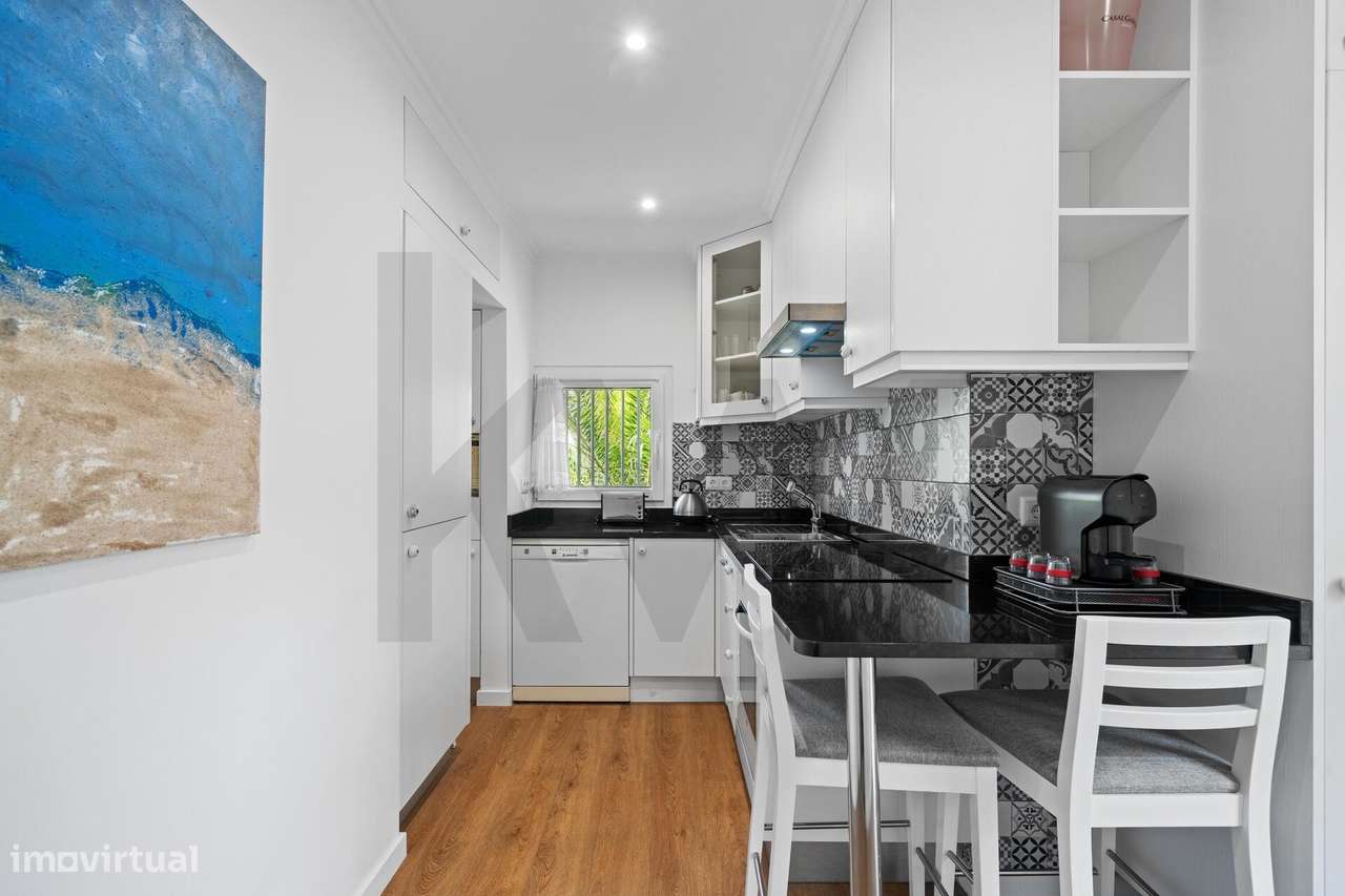 Apartamento T1+1 vista mar nos Reis Magos – Caniço | 395.000€-26