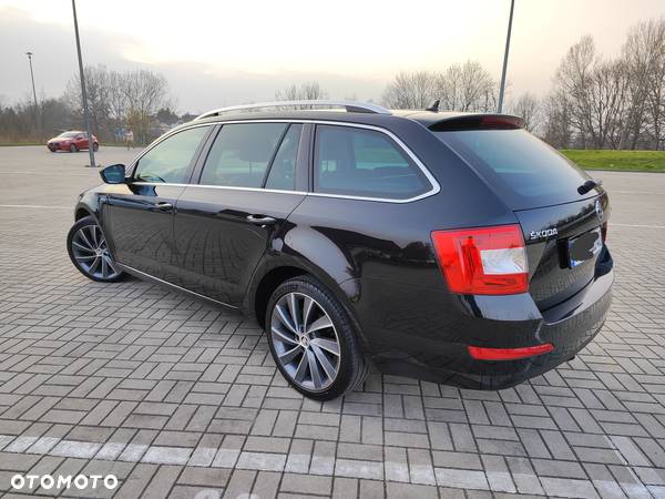 Skoda Octavia 2.0 TDI L&K - 7