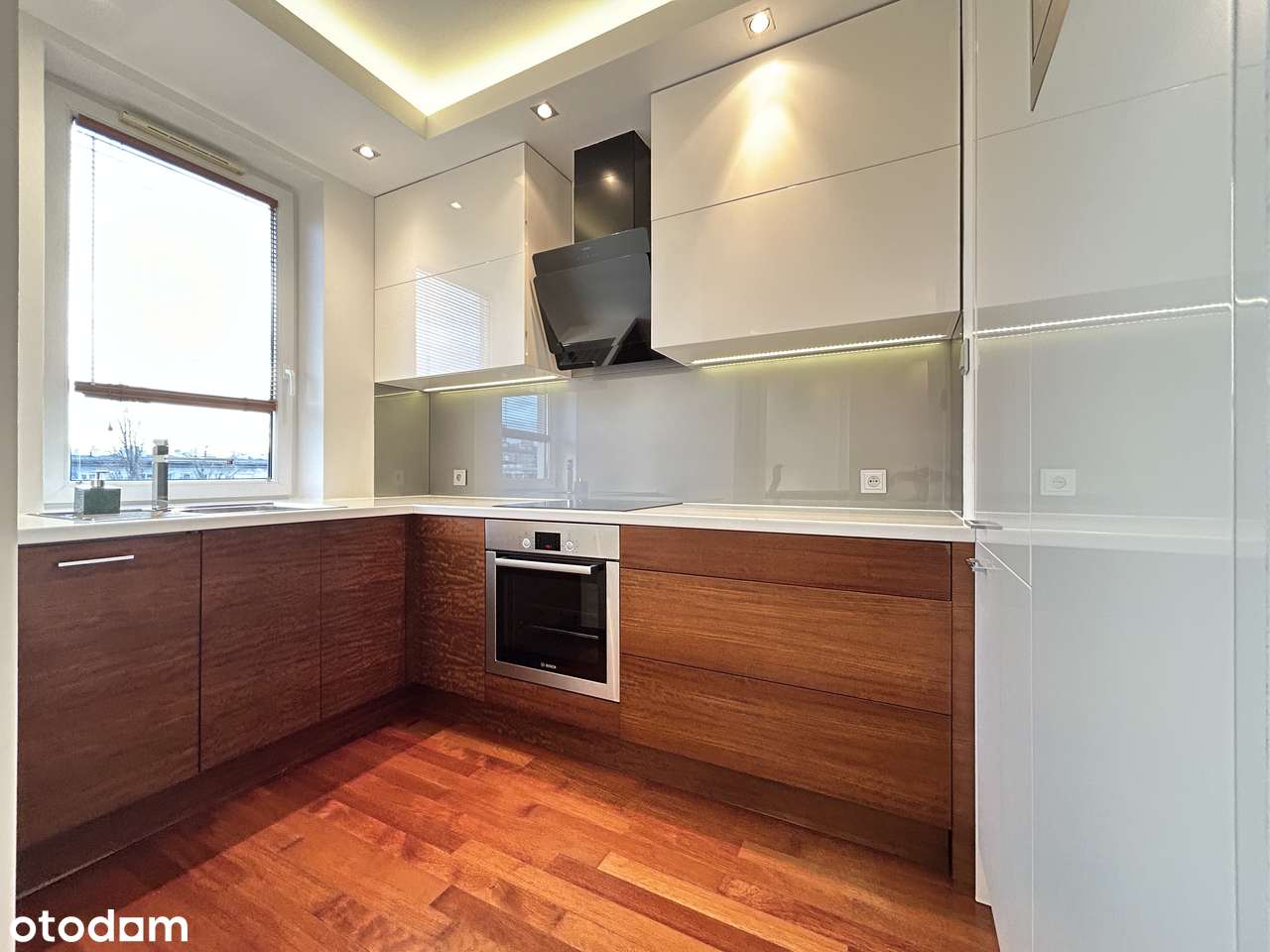 Apartament przy rondzie Wiatraczna - Pełny obrazek: 5/10