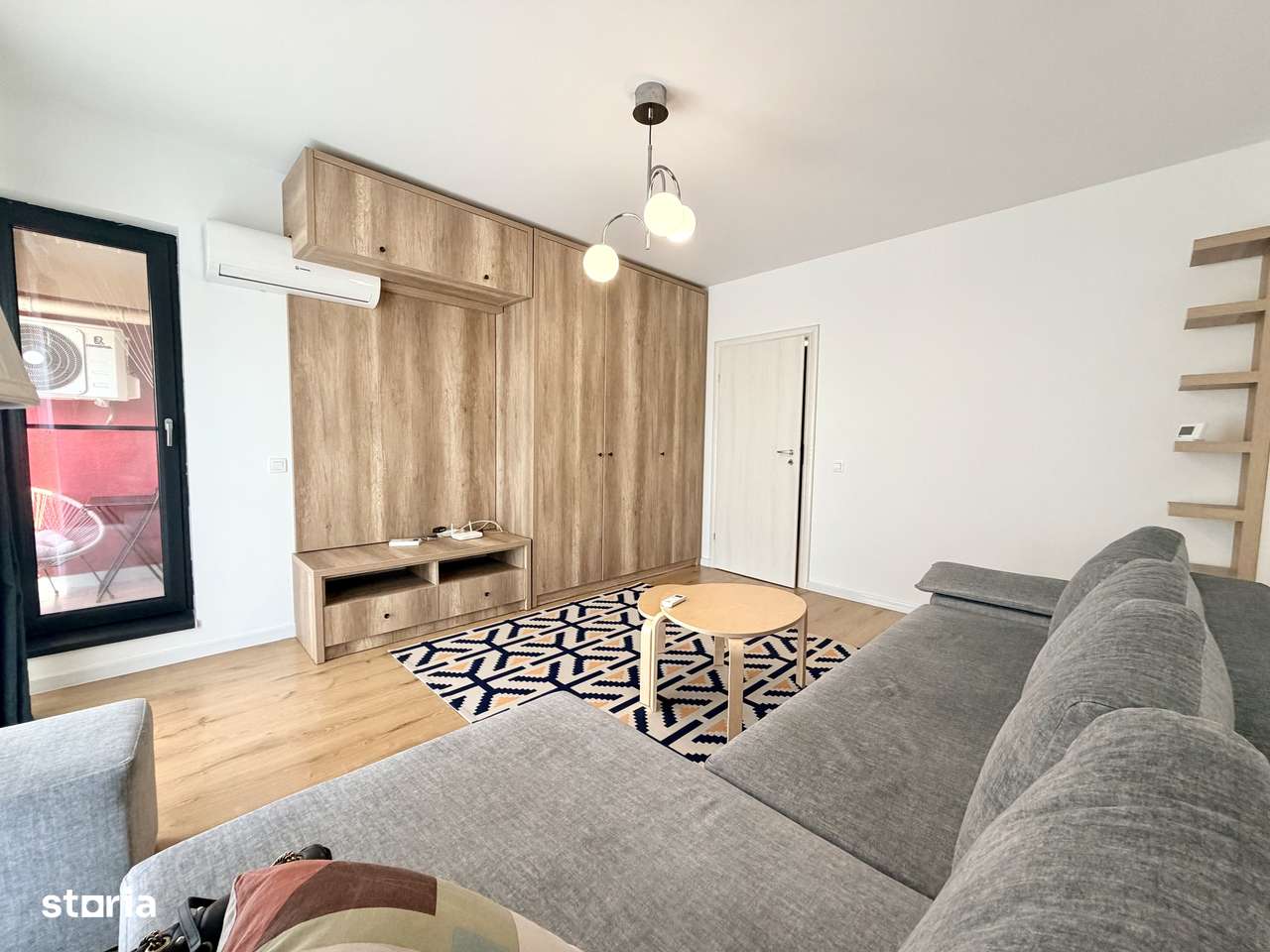 Garsonieră Exigent Plaza Residence Faza 3 Lujerului Politehnica-4