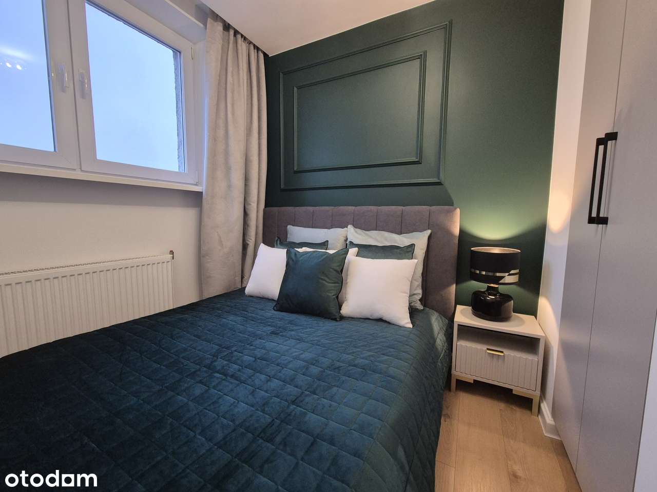 Dwa pokoje przy Ząbkowskiej po remoncie!-0