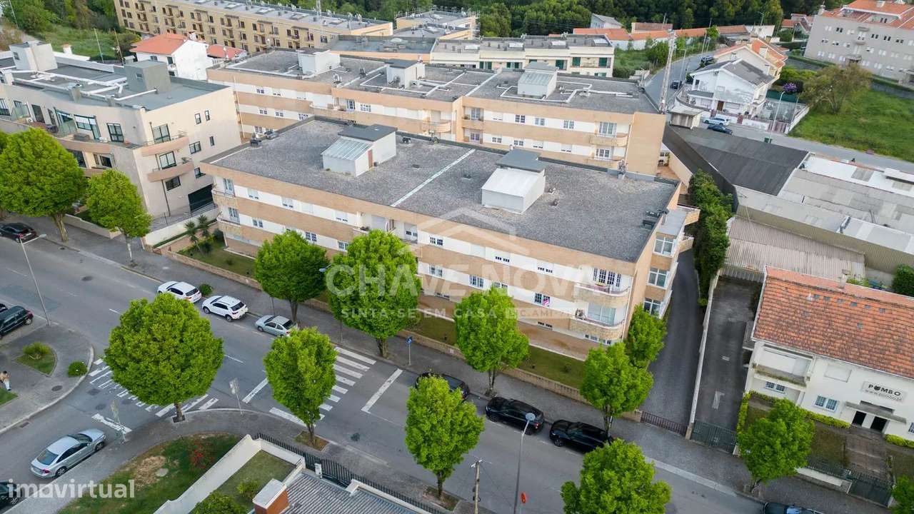 Apartamento T2 Av De Francelos Sd 04624Pg