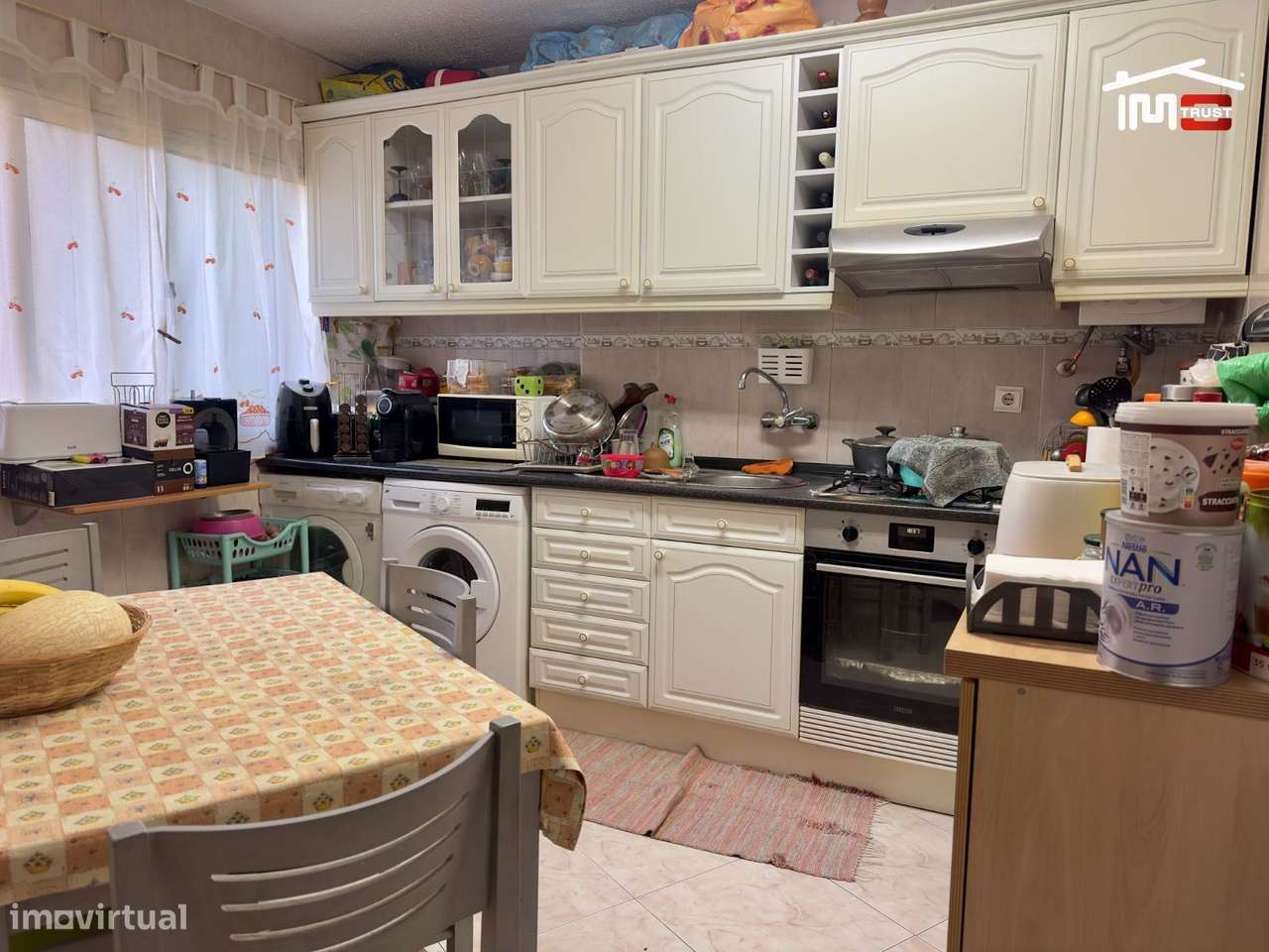 Incrível Apartamento T3 - Com Arrecadação e Elevador - Muito Lumino... - Grande imagem: 1/31