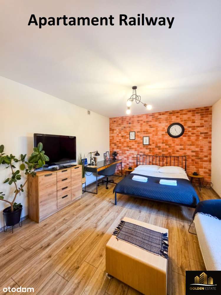 Trzy apartamenty na wynajem krótkoterminowy-13